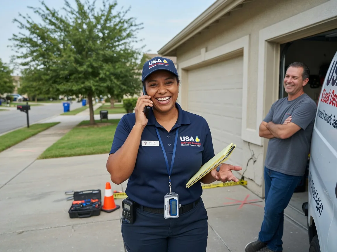 Slab Leak Repair Oakesdale, WA FAQs